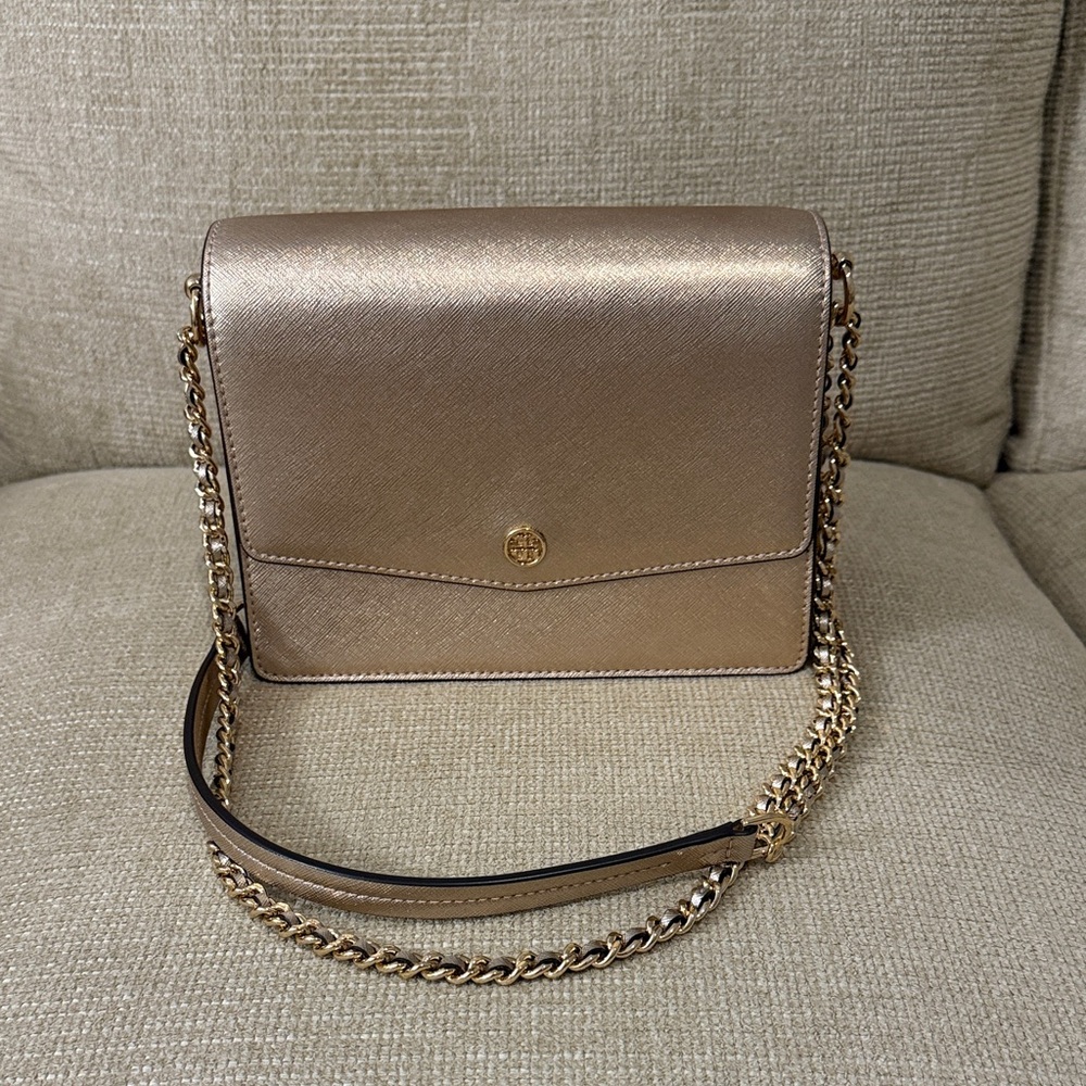 Tory Burch convertible Robinson Crossbody Bag